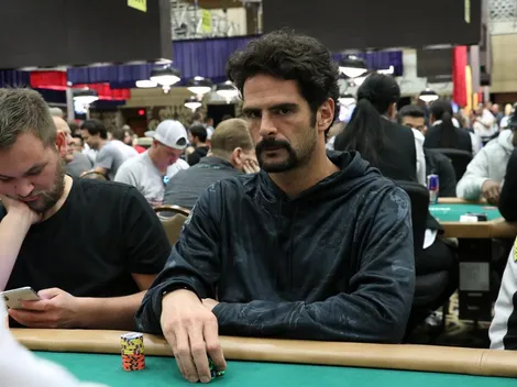 Thiago Camilo revela sufoco no heads-up do Evento #41-High da PowerFest