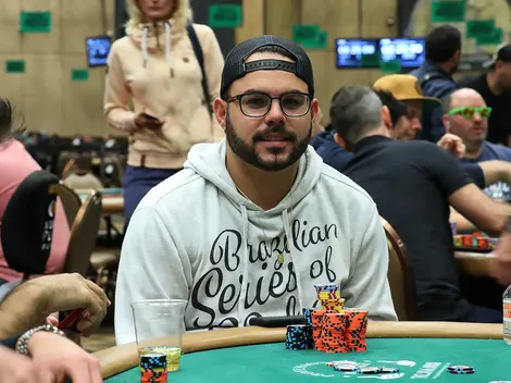 WSOP: 17 brasileiros se classificam para o Dia 4 do Main Event