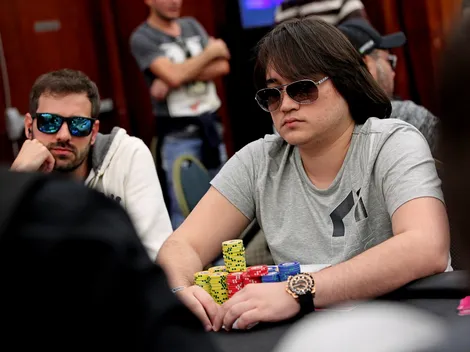 Dante Goya fatura o título do US$ 215 Fat Thursday do PokerStars