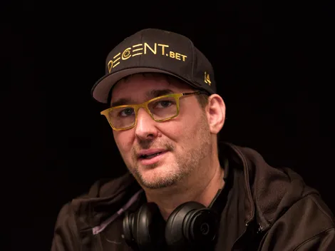 Protegido! Phil Hellmuth toma atitude antiética no Main Event da WSOP, mas não é punido