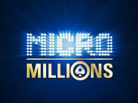 Brasil coloca dois jogadores na mesa final do Main Event da MicroMillions