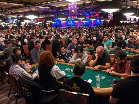 Main Event da WSOP 2018 é o segundo maior da história e distribuirá US$ 74 milhões