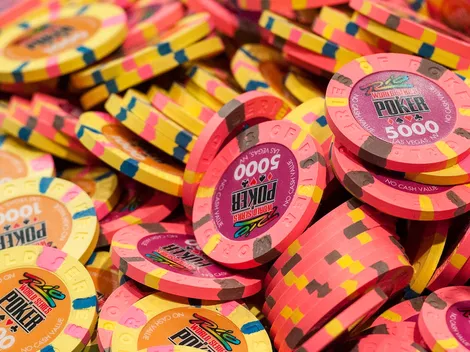 Monster Stack da WSOP Online será transmitido ao vivo pelo SuperPoker neste sábado