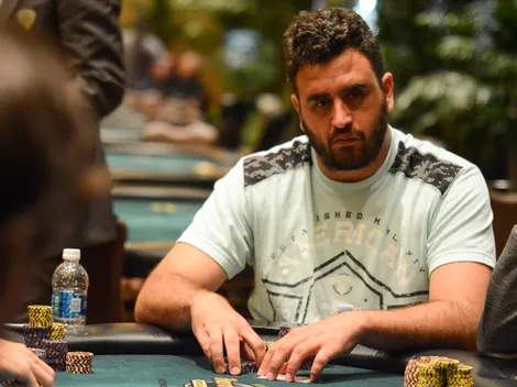 Robert Mizrachi lidera os classificados para o Dia 2 do NL Hold’em 6-Handed Championship da WSOP