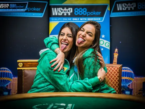 Com os três representantes no Dia 2, 8-Team Brasil é o segundo na disputa do 888poker