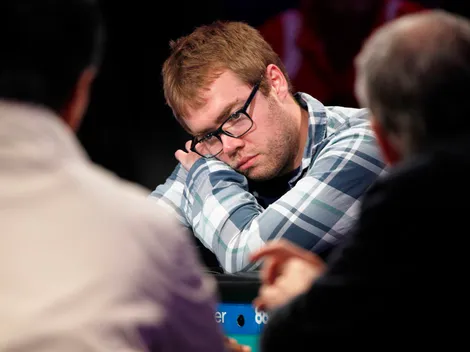 Michael Dyer lidera com folga seis finalistas do Main Event da WSOP