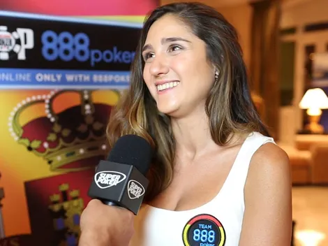 Nova embaixadora 888poker, Ana Marquez fala sobre carreira e disputa do Main Event