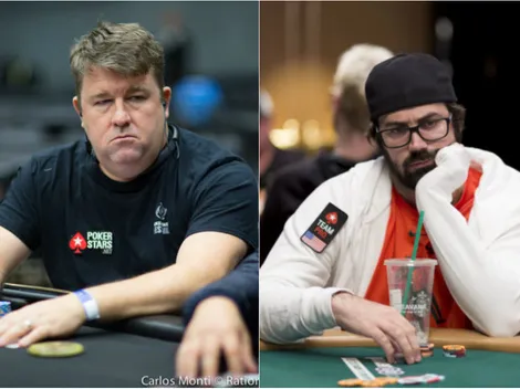 Relembre: Chris Moneymaker acerta Royal Flush no river e quebra KK de Jason Mercier