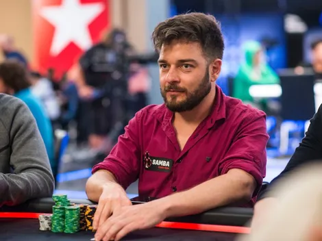 Após coin flip, Fabiano Kovalski é eliminado na 11ª colocação no Main Event do EPT Barcelona