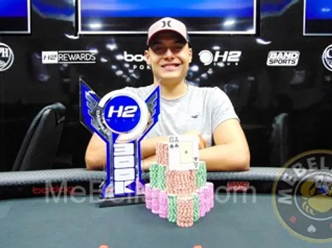 Com hero call na mão decisiva, João Idehara crava o 300K GTD do H2 Club