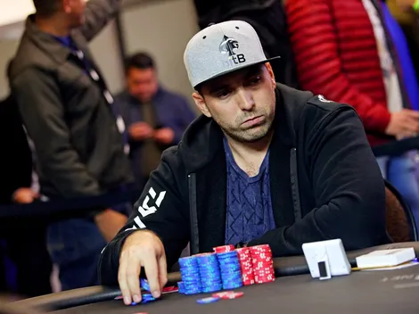 Pedro Dib dá fold polêmico na mesa final do Main Event do BSOP Iguazu; opine