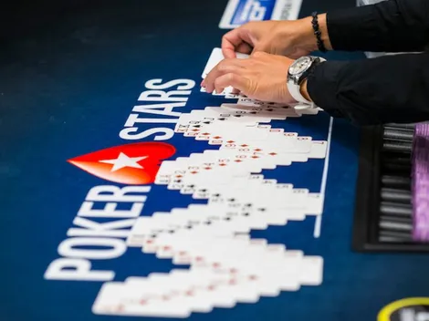 Jogador acerta hero call na mesa final do EPT National