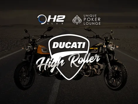 Ducati High Roller acontece no final do mês de agosto e terá satélite no H2 Club