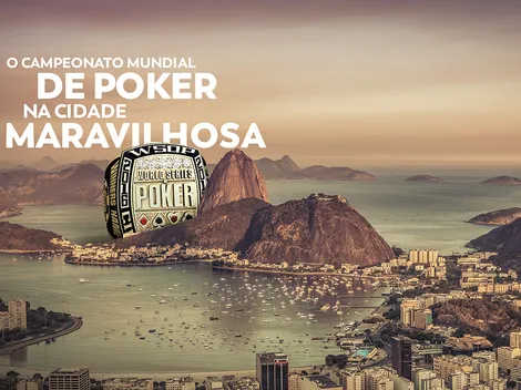 Brazilian Storm e Seniors marcam início da WSOP Brazil Rio