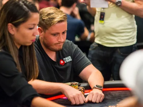 Jaime Staples é eliminado em cooler no Main Event do EPT Barcelona; assista