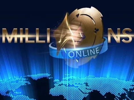 partypoker divulga datas do MILLIONS Online e premiação milionária