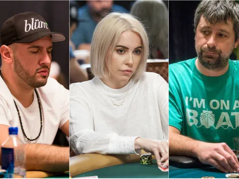 Flop maldoso gera all in triplo e pote de quase US$ 100 mil no Poker After Dark; assista