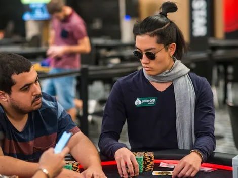 Renato Kaneoya é eliminado em 27º no Main Event do EPT Barcelona; confira