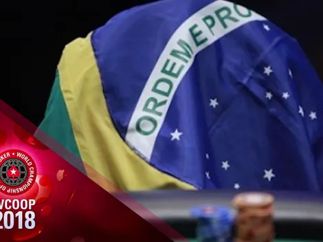 Brasil conquista mais dois vice-campeonatos no décimo segundo dia de WCOOP