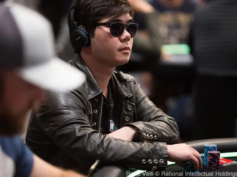 Eder Murata é eliminado do Main Event da WSOP Europa