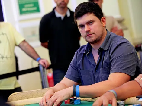 Valentin Vornicu sofre bad beat incrível no Monster da WSOP Brazil Rio; confira