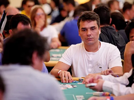 Christian Kruel se reinventa e comemora evolução do poker e WSOP Brazil Rio em casa