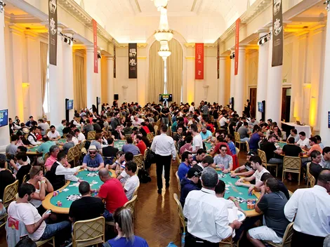 Quarto dia da WSOP Brazil Rio conhecerá três campeões