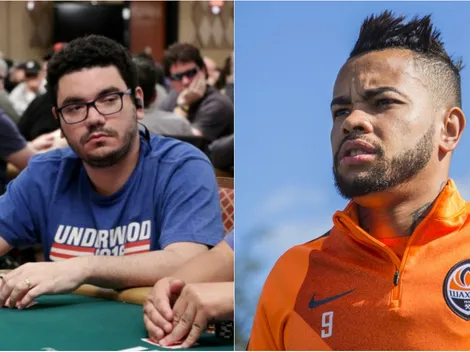 João Bauer e Dentinho fazem heads-up do Bounty Builder US$ 44 do PokerStars