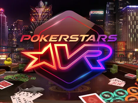 Fim da espera! PokerStars lança plataforma em Realidade Virtual