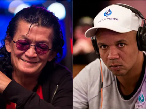 Relembre: Scotty Nguyen utiliza mão favorita para quebrar KK de Phil Ivey e vencer duelo