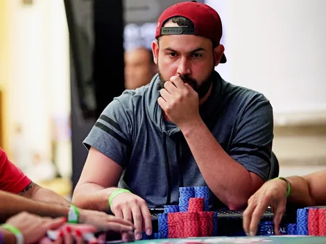 Em all in triplo, Alisson Pereira elimina Renan Mesqueu e estoura bolha do Main Event WSOP Brazil Rio