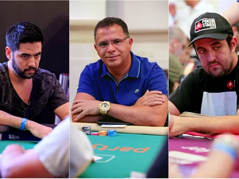 Brasileiros donos de bracelete exaltam WSOP Brazil Rio e buscam feito inédito no país