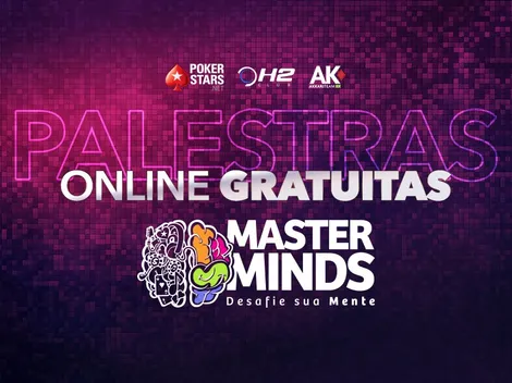 Próxima edição do MasterMinds terá palestras online e presencial