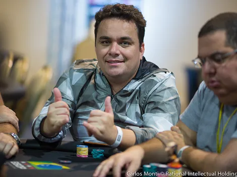 Líder no ranking de Omaha, José Gaudêncio quer realizar sonho no BSOP Millions: "é surreal"