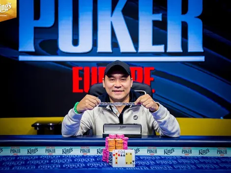 Hanh Tran vence Evento #3 da WSOP Europa e conquista segundo bracelete no ano