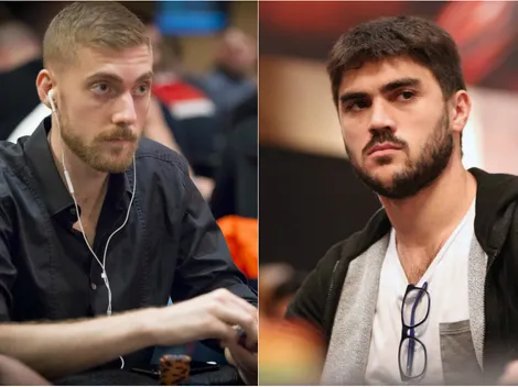 Manig Loeser acerta três outs e elimina Fabrizio Gonzalez na bolha do High Roller da WSOP Europa