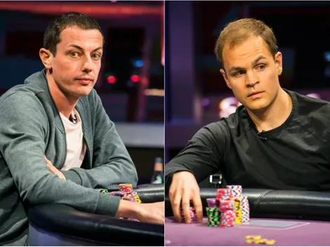 Cooler entre Tom Dwan e Andrew Robl forma pote de quase US$ 900 no Cash Game do Triton SHR