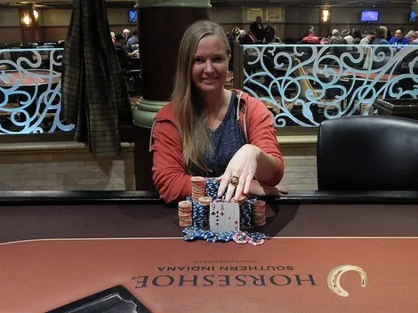 Dealer de mão histórica vence Main Event do WSOP Circuit e leva quase US$ 130 mil