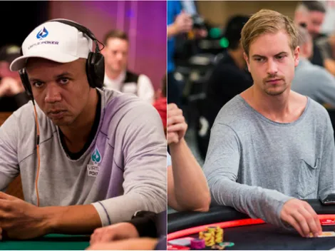 Relembre: Phil Ivey paga all in com o nuts, mas perde pote de US$ 828 mil para Isildur1