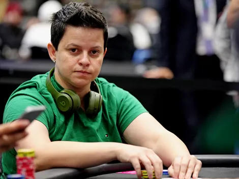 Argentino acerta três outs e elimina Ana Freitas na bolha do Inbest Super High Roller do BSOP Millions