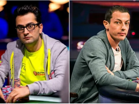 Enfrentando Tom Dwan, Antonio Esfandiari acerta flop dos sonhos, mas é castigado no river; relembre