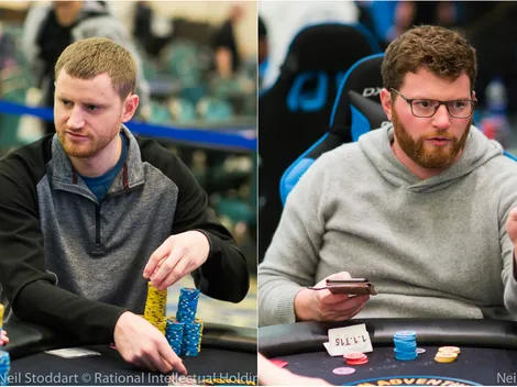 David Peters elimina Nick Petrangelo na bolha do Super High Roller do Caribbean Poker Party