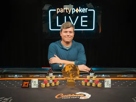 Roger Teska bate Steve O’Dwyer no heads-up e vence o Millions World do Caribbean Poker Party