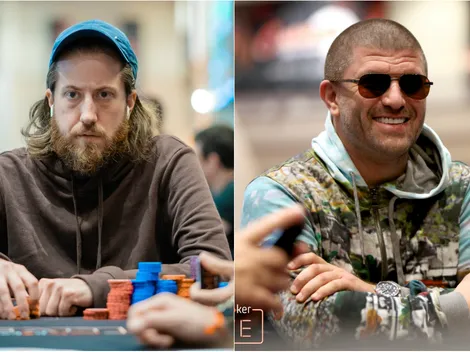 Steve O'Dwyer acerta hero call e elimina Leon Tsoukernik no final do Dia 3 do Millions World