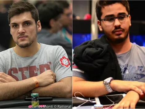 Thiago Grigoletti e Ivan Limeira conquistam primeira tríplice coroa da carreia e ampliam recorde brasileiro