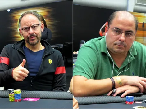 Gorki Oliveira toma bad beat cruel de boliviano no Super High Rollers do BSOP Millions