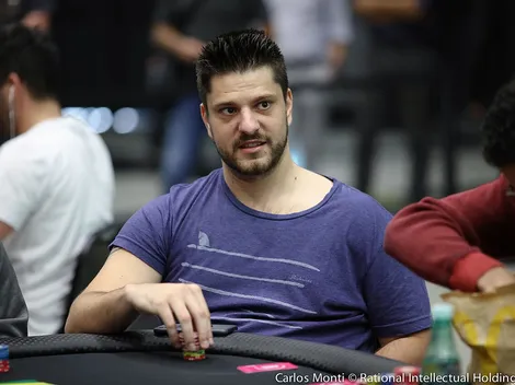 Luiz Duarte leva a melhor no US$ 530 Daily Supersonic do PokerStars