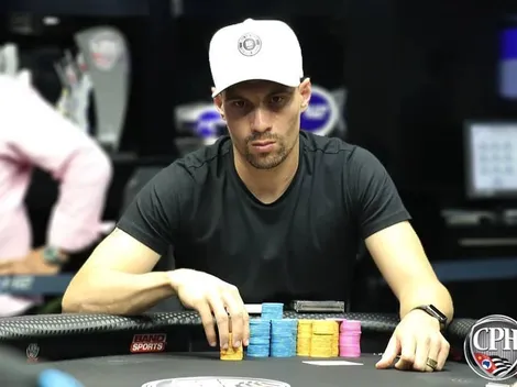 Craque do Palmeiras, Moisés comemora vice no Super High Roller do CPH: “como se fosse campeão”