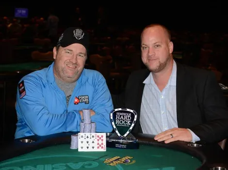 Chris Moneymaker conquista sequência impressionante em evento na Flórida; confira