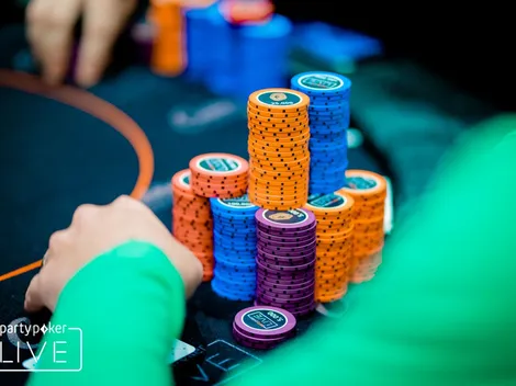 LIGA partypoker tem segunda etapa de março nesta quinta; veja como participar